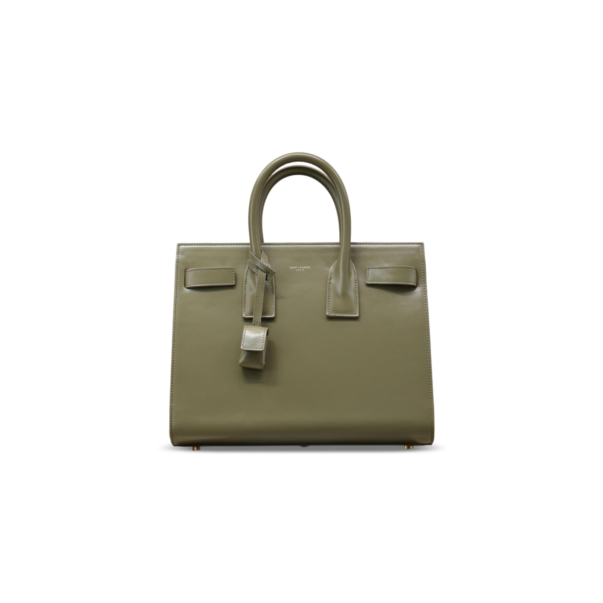 YSL SAC DE JOUR IN SMOOTH LEATHER – SMALL 378299 (32*25.5*15.5cm)